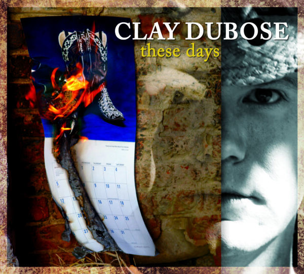 TheseDays_Cover These Days CD